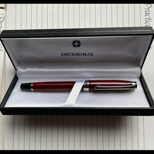 Octavius ballpoint pen